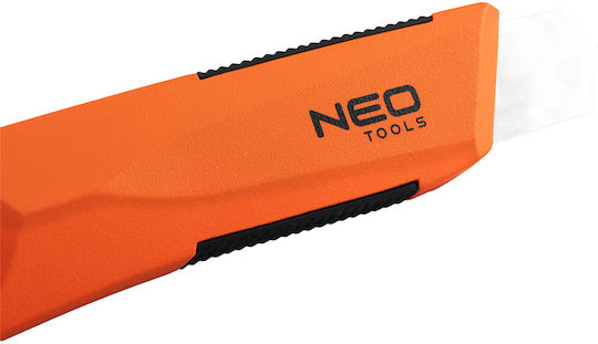 Neo Tools Folding Knife with Blade Width 18mm