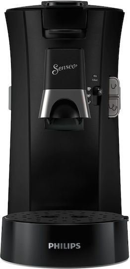 Philips Senseo Select Καφετιέρα για Κάψουλες Senseo Πίεσης 1bar Μαύρη