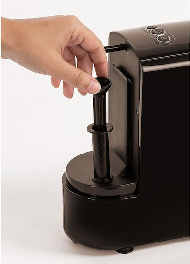 IKOHS Potts Espressor pentru capsule Dolce Gusto Presiune 19bar Negru
