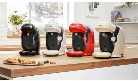 Bosch Pod Coffee Machine Tassimo Pressure 3.3bar Black