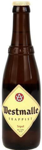 Westmalle Tripel Flasche 1x330ml