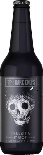 Dark Crops Freezing Moon Stout Φιάλη 330ml