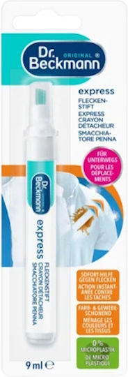 Dr Beckmann Ex-Press Gel Curățător de pete Pix 9ml