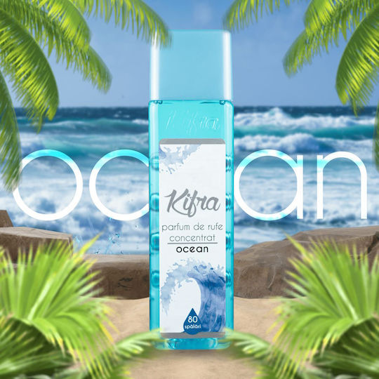 Kifra Ultra-Concentrated Laundry Fragrance Ocean Scent 200ml
