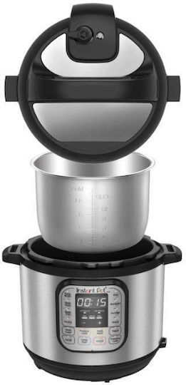 Instant Pot Duo 7-in-1 Multi-Function Cooker 5.7lt 1000W Silver