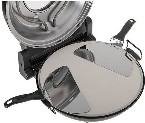 Adler Pizza Maker 1200W Gray