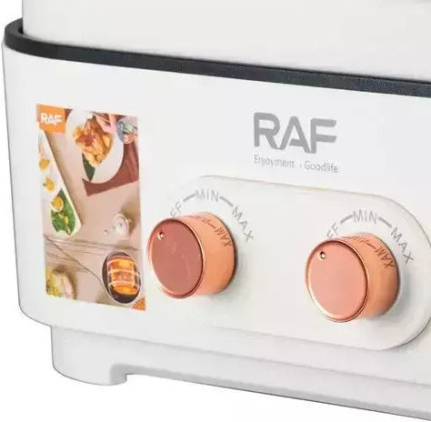 Raf Soup Maker 6lt 2000W Brown