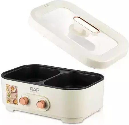Raf Soup Maker 6lt 2000W Brown