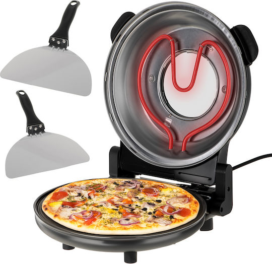 Adler Pizza Maker 1200W Gray