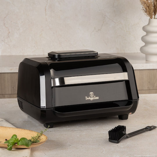 Berlinger Haus Ηλεκτρικό Grill 1700W Μαύρο