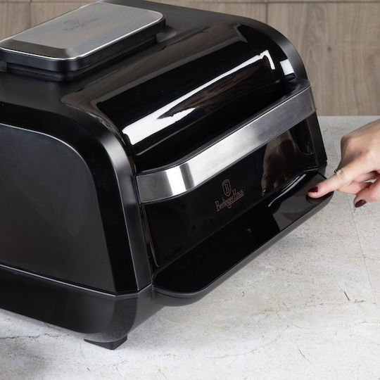 Berlinger Haus Ηλεκτρικό Grill 1700W Μαύρο