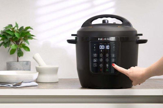 Instant Pot Multi-Function Cooker 5.7lt 1000W Black