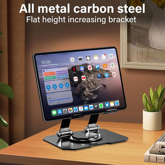 CF-013 Tablet Stand Desktop Black