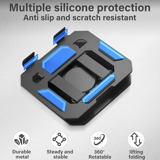 CF-013 Tablet Stand Desktop Black