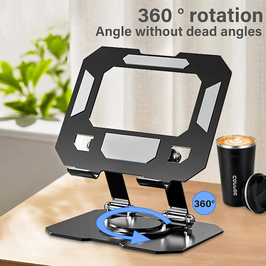 CF-013 Tablet Stand Desktop Black