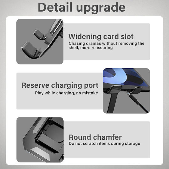 CF-013 Tablet Stand Desktop Black