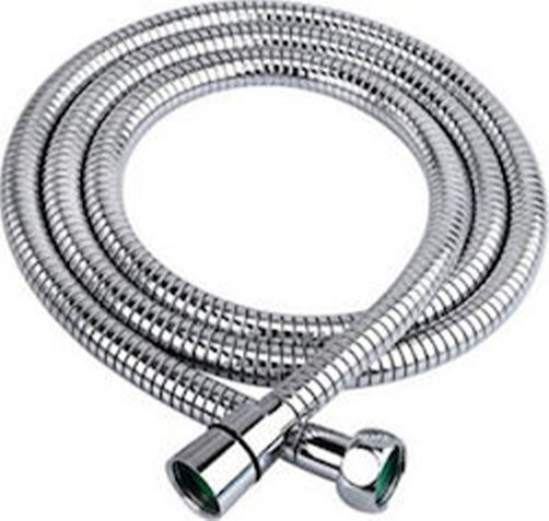 Viospiral Shower Hose Chrome 150cm
