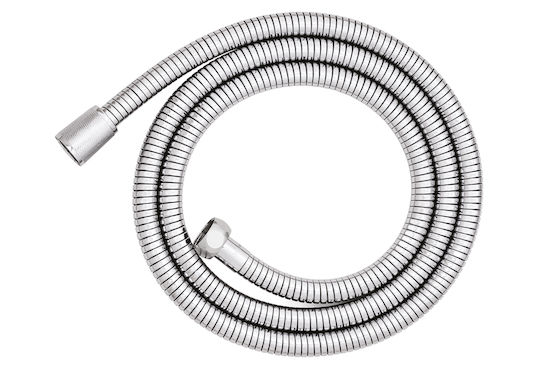 Viospiral Shower Hose Chrome 150cm