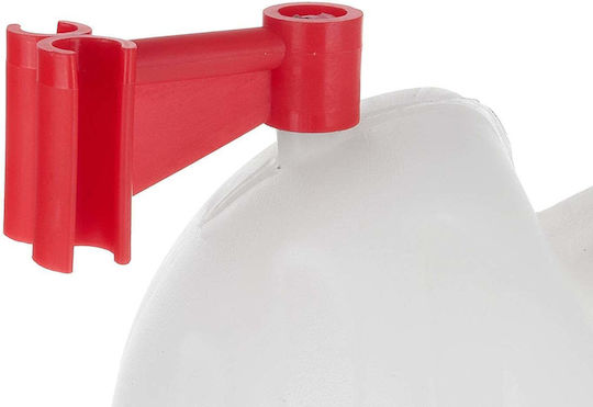 Geko Backpack Sprayer 12V with Battery 8Ah with Capacity 16lt