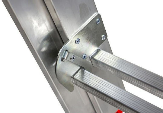 Ladder Aluminum with 3x9 Steps