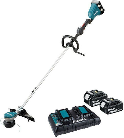 Makita Freischneider Schulter/Hand Batterie