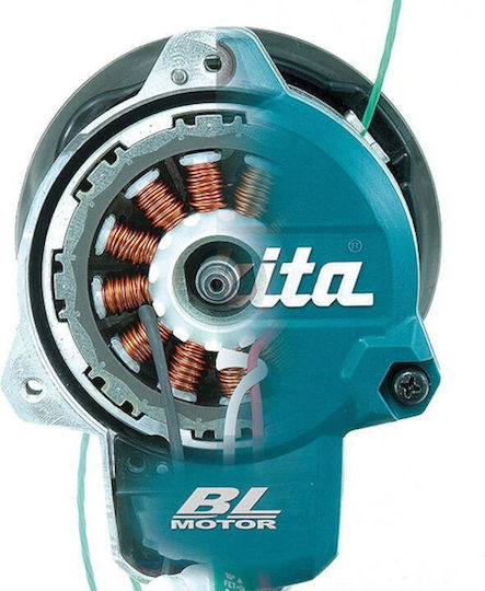 Makita Freischneider Schulter/Hand Batterie