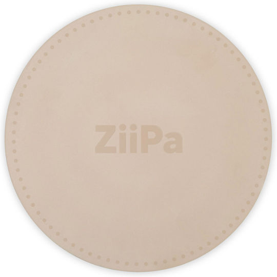 Ziipa Baking Plate Pizza Ceramic 32x32cm
