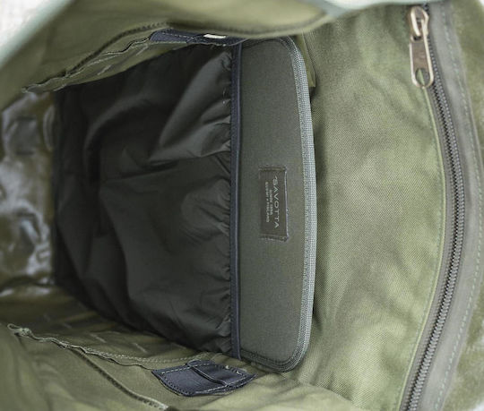 Savotta Jääkäri Στρατιωτικό Σακίδιο Πλάτης από Cordura Μαύρο 30lt