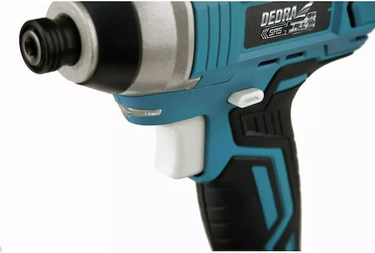 Dedra DED7045 Κατσαβίδι Μπαταρίας Solo 18V