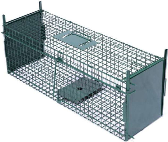 Клетка από Μέταλλο 80x25x30см JM-SSTLT80 1бр