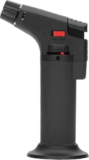 Elico Camp Kitchen Torch with Temperature Setting Blue 300102