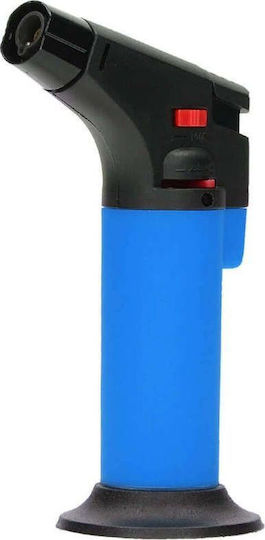 Elico Camp Kitchen Torch with Temperature Setting Blue 300102