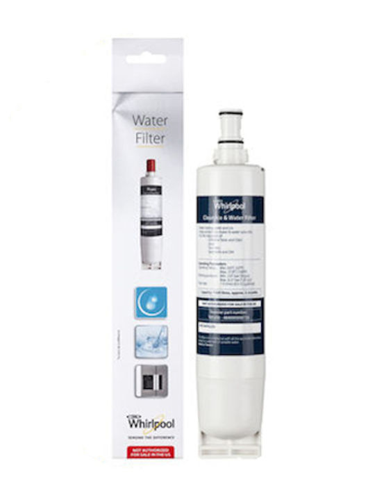 Whirlpool Replacement Water Filter for Whirlpool Refrigerator