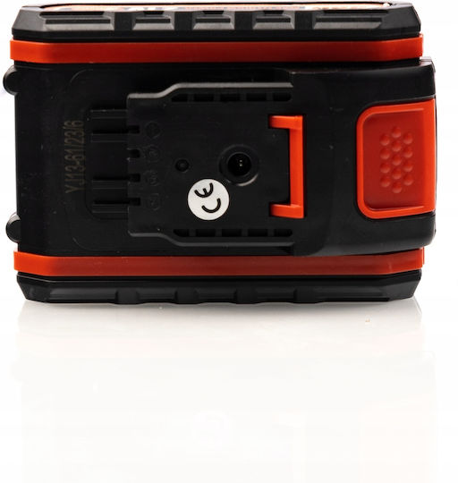 Rosfix Werkzeugbatterie Lithium 21V mit Kapazität 1.5Ah