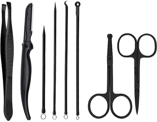 Professional Face & Nail Care Set