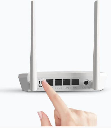 Imou N300 Ασύρματο Router Wi‑Fi 4