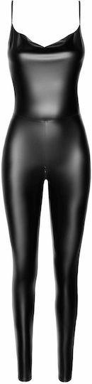 Noir Handmade Catsuit Боди Черен