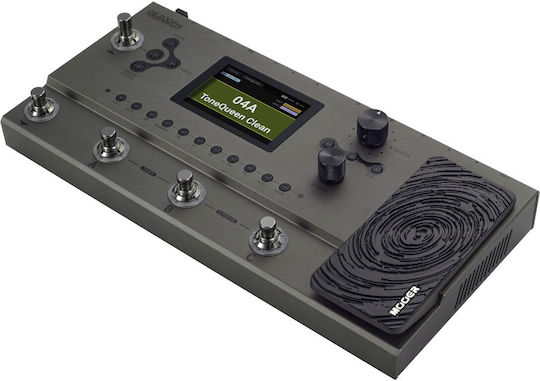 Mooer GE200 PRO Πολυεφέ Effect Ηλεκτρικής Κιθάρας