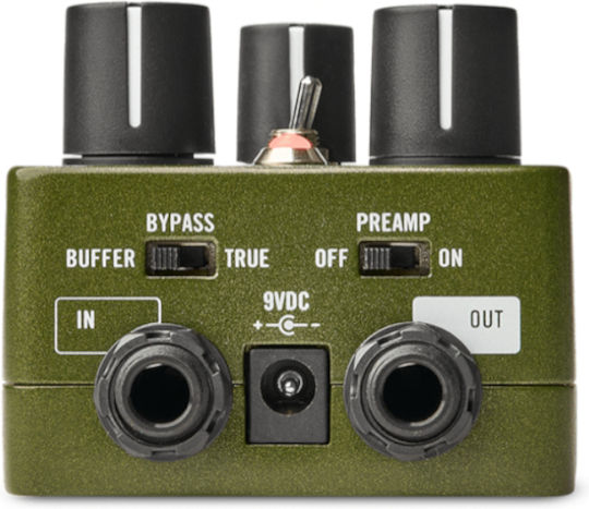 Universal Audio UAFX Πετάλι Chorus / Flanger / Phaser / Tremolo Ηλεκτρικής Κιθάρας και Ηλεκτρικού Μπάσου
