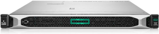 HP ProLiant DL360 Gen10 Plus (Xeon Silver 4309Y/64GB DDR4/480GB SSD + 480GB SSD/2x 800W PSU / MR416i-a/No OS)