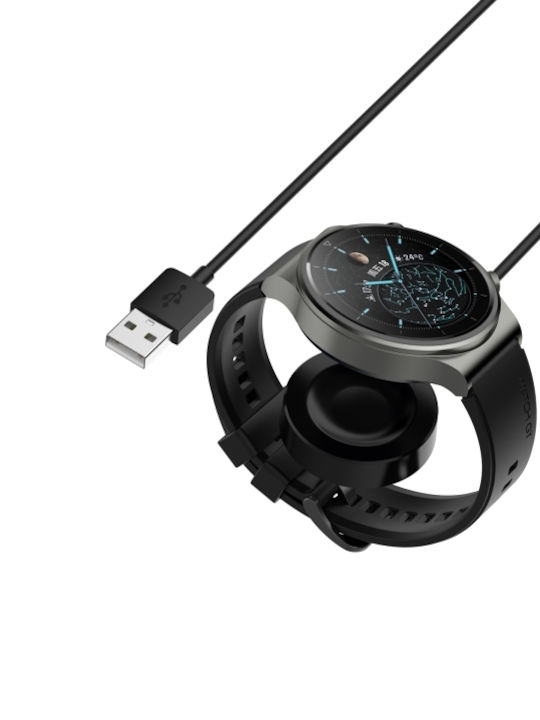 Βάση Φόρτισης Μαγνήτη Huawei Ladegerät für Huawei Watch 3 Pro Weißς