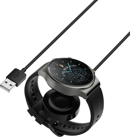 Charging Base Magnet Huawei Wearable Charger Huawei Watch 3 Pro Whiteς