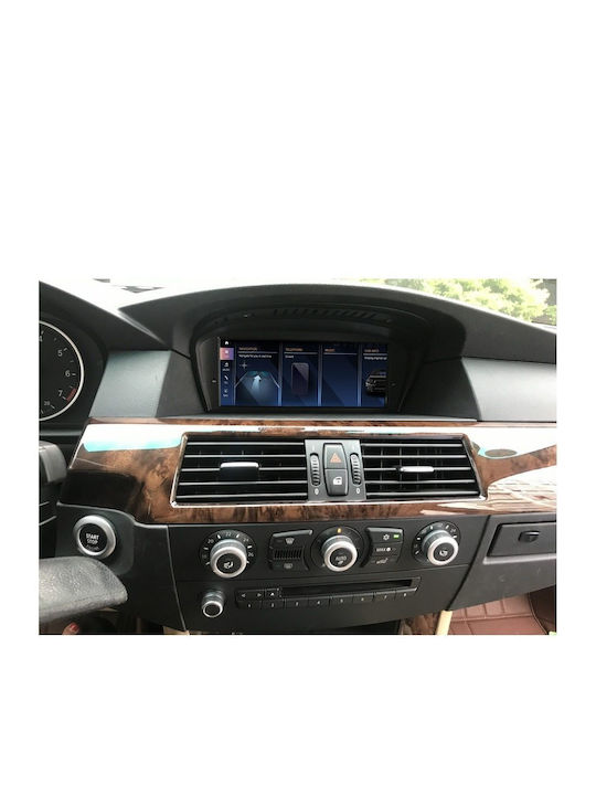 Bizzar Автомобилна Аудио Система (Блутут/USB/AUX/WiFi/GPS/Apple-Carplay/Android-Auto/CD) с Тъчскрийн 8.8"