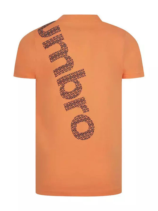 Umbro T-shirt Πορτοκαλί