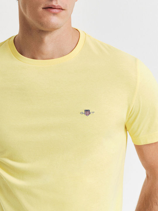 T-shirt Yellow