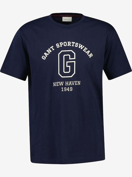 T-shirt Dark Blue