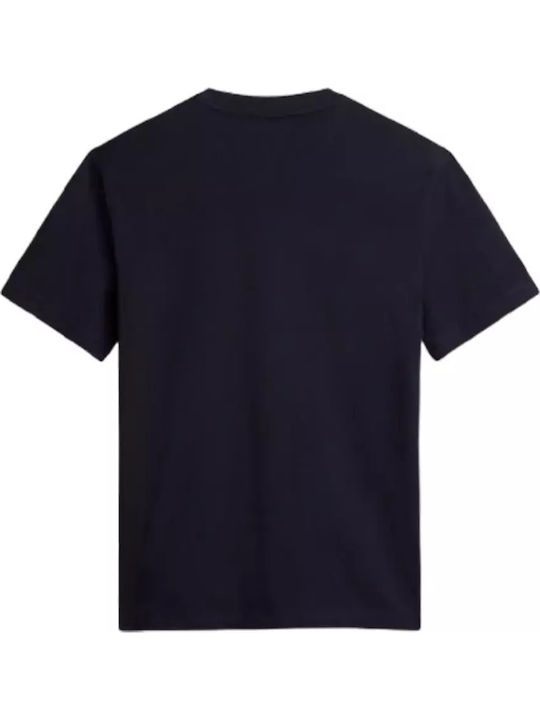 Siaato T-shirt Darkblue