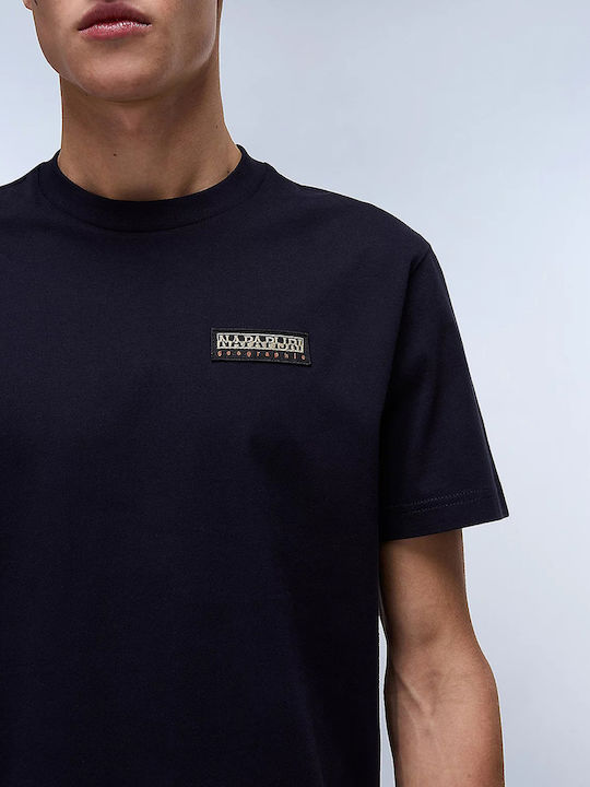 Siaato T-shirt Darkblue