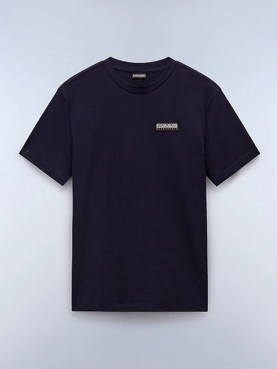 Siaato T-shirt Darkblue