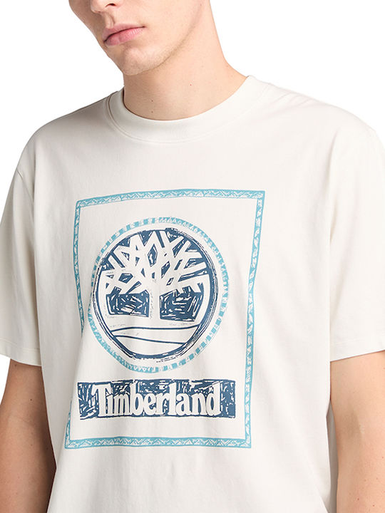 Tricou Ecru